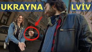 SAVAŞ SONRASI UKRAYNA l UKRAYNALI KIZLA EĞLENCELİ LVİV VLOGU | ELİMDE NE VAR?