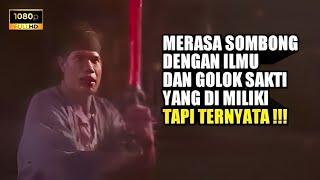 SEMAKIN SAKTI‼️ SETELAH DIWARISI SEBUAH GOLOK OLEH GURU NYA‼️|| ALUR FILM LAGA