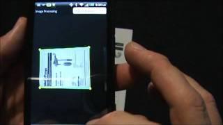 Video Review of CamScanner Pro for Android