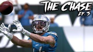 Madden 17 CAREER MODE STORY - Alonzo Alvarez "The Chase" Ep. 3