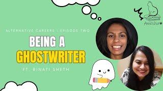 Guess What #Ghosting Means In The #WritingWorld? | How To Make Money As A Writer | Episode Two