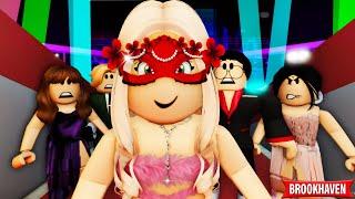 MY MYSTERIOUS HIGHSCHOOL PROM NIGHT!! ROBLOX MOVIE (CoxoSparkle2)