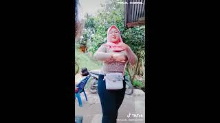 Tiktok  Jilboobs Semok & Ketat !!