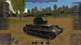 War Thunder. Куда смотрят гейм-мастера Гайдзин? FARROCH_BULSARA продолжает читерить.