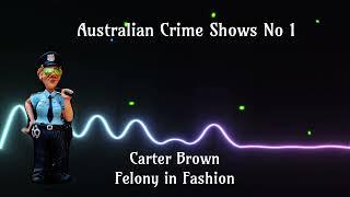 Australian Crime Shows No 1