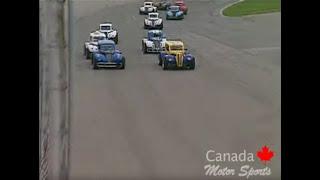 CMS 101 - Legends cars race Calgary June 2001