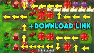 PvZ Fusion: Tower Defense! HARD MODE