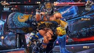 Kingsman Demoted Toxic Ki-Charge Feng player
