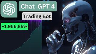 Vollständige Chat GPT - TRADING BOT Anleitung | 2023