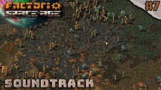 Factorio: DLC Space Age (OST) - Gleba #7 [SoundTrack]