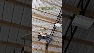 Best 30’x40’ Pole Barn Lights…