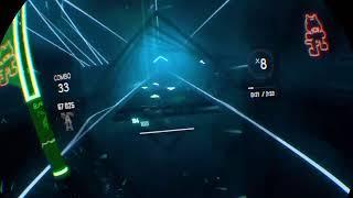 Beatsaber - LIVE working out