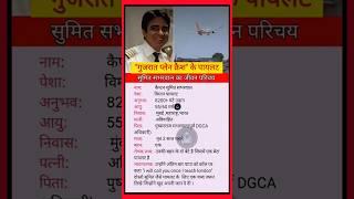 सुमित सभरवाल का जीवन परिचय । Sumit Sambhal ka jivan Parichay