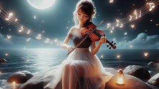 Bach Violin Music | Bach Violin Concerto In A Minor 3 Movement BWV 1041 