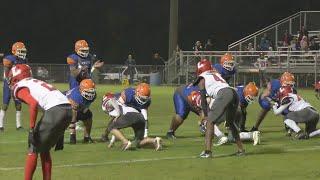 Lafayette vs. Cottondale | Friday Night Fever FHSAA Playoffs Round 1