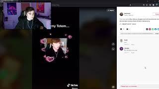 TIKTOK edits of ME!?!?