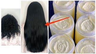 baro sameska subag itobiyan tinta cajib   homemade Ethiopia butter for dry hair