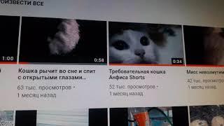 Что же такое короткое видео Shorts в YouTube и мой опыт