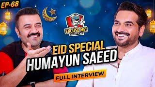 Excuse Me with Ahmad Ali Butt | Ft. Humayun Saeed Latest Interview | EID SPECIAL | EP 68 | Podcast