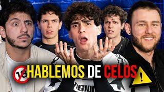 Hombres HABLAN (sin miedo) de CELOS
