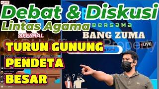 TERBARU‼️Pendeta Besar Pelayanan Jema-at Botol, Debat Islam Vs Kristen 2024