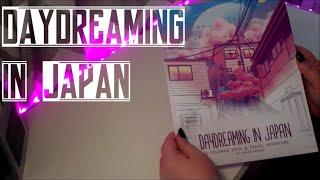 Daydreaming in Japan: A Coloring Book and Travel Adventure by Denise Rashidi (surudenise)