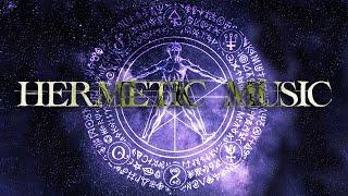 1 HOUR OF HERMETIC MUSIC #hermetic #hermeticism #ambientmusic #studymusic