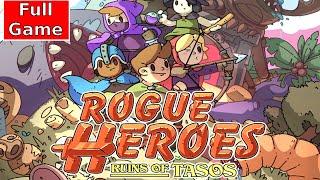 Rogue Heroes: Ruins of Tasos - Full Game Walkthrough (Gameplay)