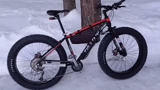 Велосипед TIMETRY Fatbike