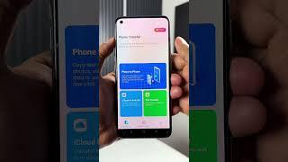 Transfer Data from Old to New Phone in SECONDS! 