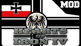 Hearts of Iron IV Mod Spotlight - Kaiserreich