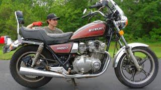 I Bought This $1,500 Motorcycle For $250. Seller Made One Big Mistake