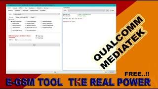 Review E-Gsm Tool   2023  |  Complete Tool For Android Repair  | FR33 For ALL
