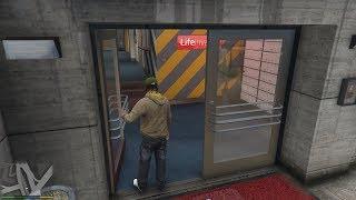 МОДЫ GTA 5: Установка мода Open All Interiors - ЗАКРЫТЫЕ ЛОКАЦИИ