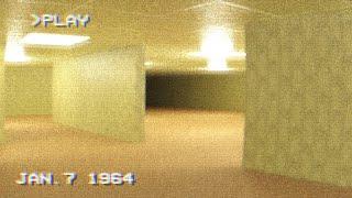 The Backrooms | Found Footage