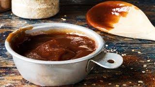 How To Make Honey BBQ Sauce | Recipe | Homemade