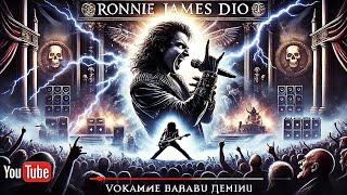 The Vocal Sorcery of Ronnie James Dio – What Made Him a Legend?