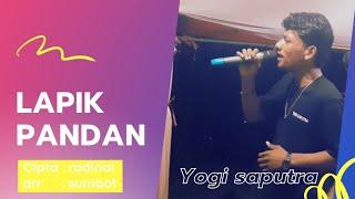 Lagu daerah jambi_Lapik pandanVoc : Yogi saputra_arr : sumbot_cipt : radinal