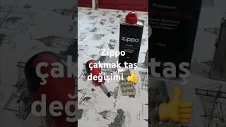Zippo çakmak taş değişimi #food #patatescipsi #tools  #patates #home #cooking #patateslipide