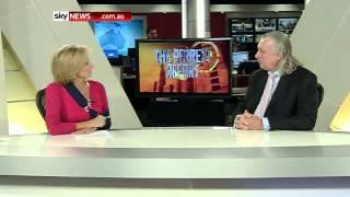 Paul Hopper on Sky News