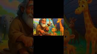 Noah's Ark   Age Up To 7 #biblestories #bibleteaching #childrensstories