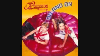 X-Session - On And On [HQ]