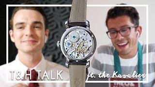 Why Buy AMERICAN-MADE Products?? // T&H TALK feat. The Kavalier