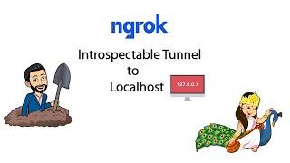 What is Ngrok? How to Tunnel & Publish services over Internet using Ngrok?