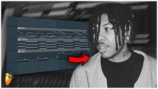 How to make VIRTUAL BEATS for KANKAN from SCRATCH | FL STUDIO 20 (@prodocto_)