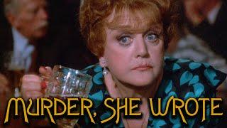That Time Murder, She Wrote Got Cockney