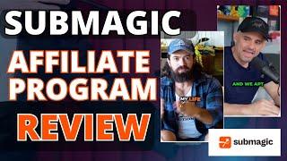 Submagic Affiliate Program Review (2023) | Nomad Niches