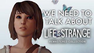 We Need to Talk About the Life is Strange Remaster