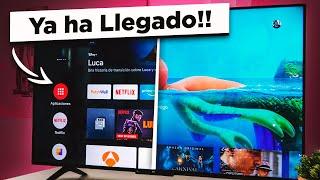 ¡¡INSTALA YA Google TV en TU SMART TV!!