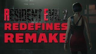 Resident Evil 2 Extended Hands-on Preview